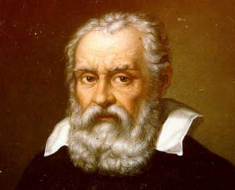 La contribución de Galileo.